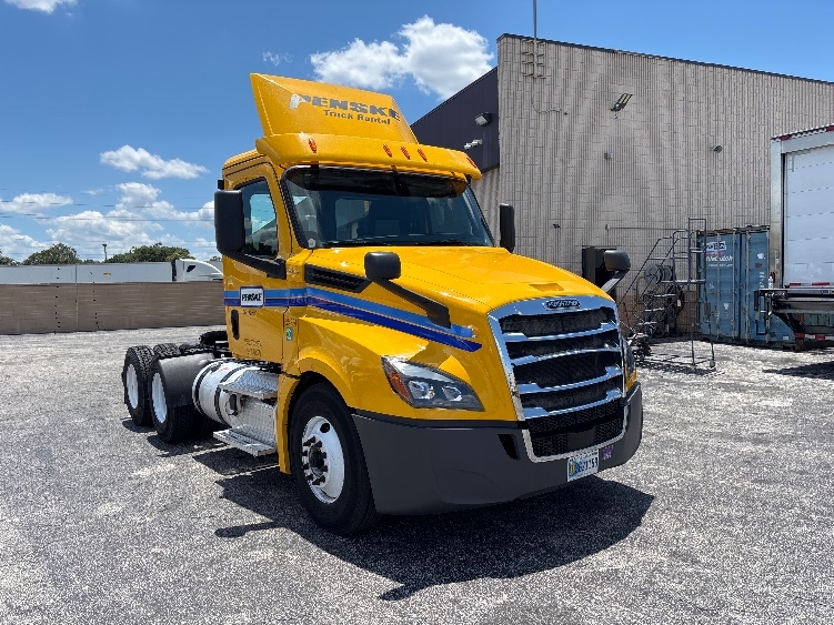 2019 Freightliner Cascadia