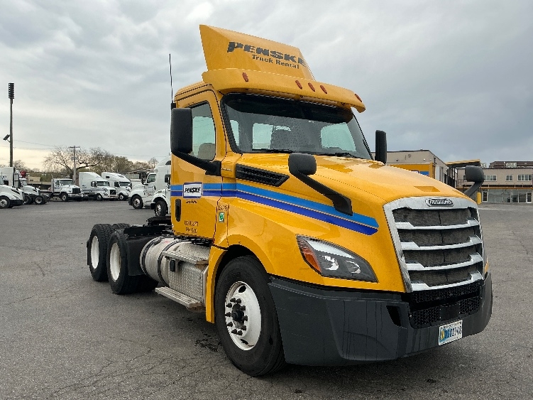 2019 Freightliner Cascadia