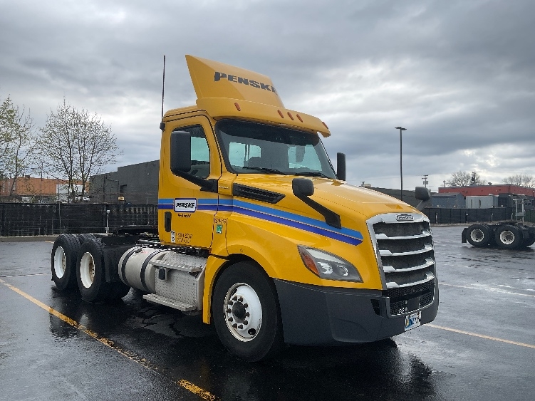 2019 Freightliner Cascadia