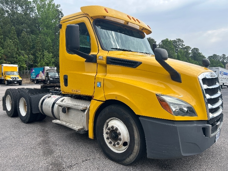 2019 Freightliner Cascadia