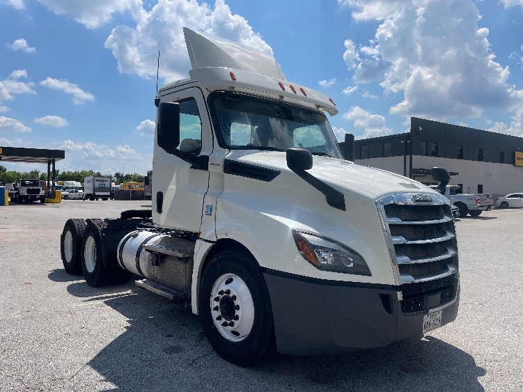 2019 Freightliner Cascadia