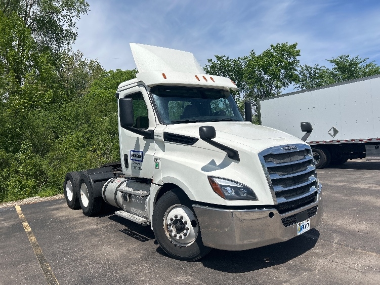 2019 Freightliner Cascadia