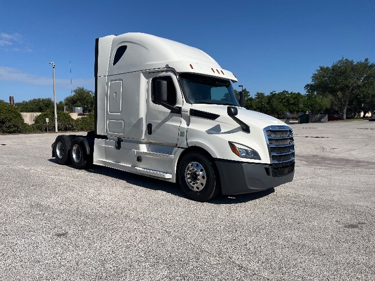 2019 Freightliner Cascadia