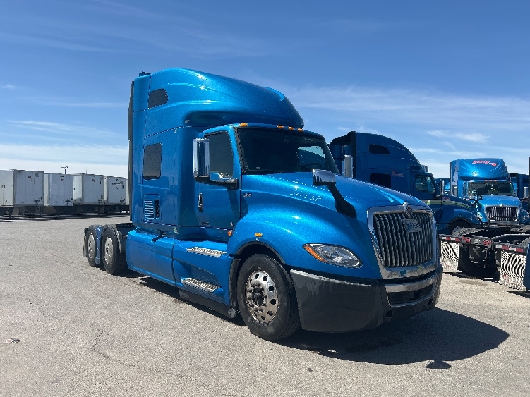 2021 International LT