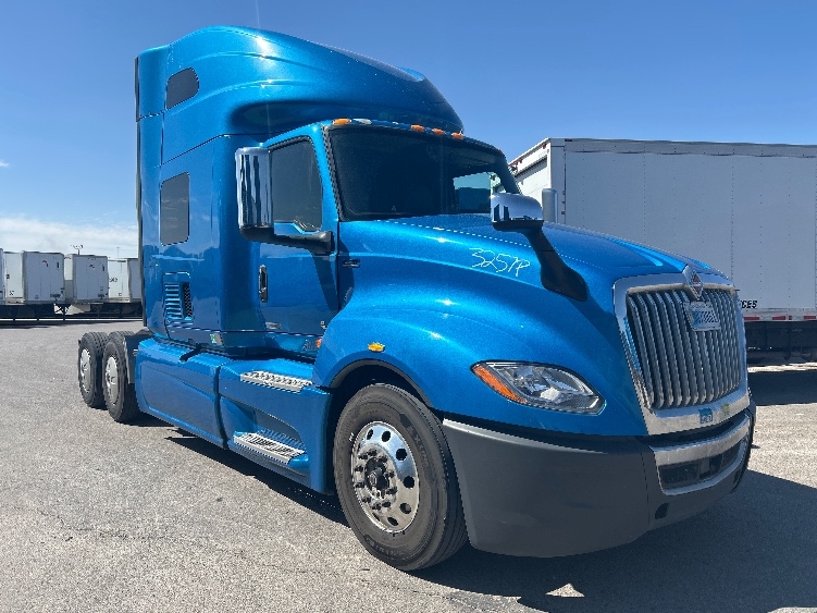 2021 International LT