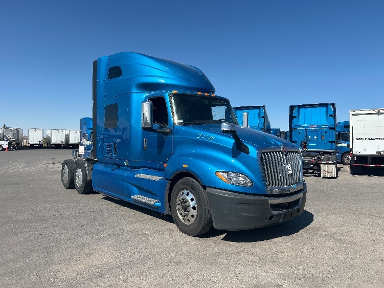 2021 International LT