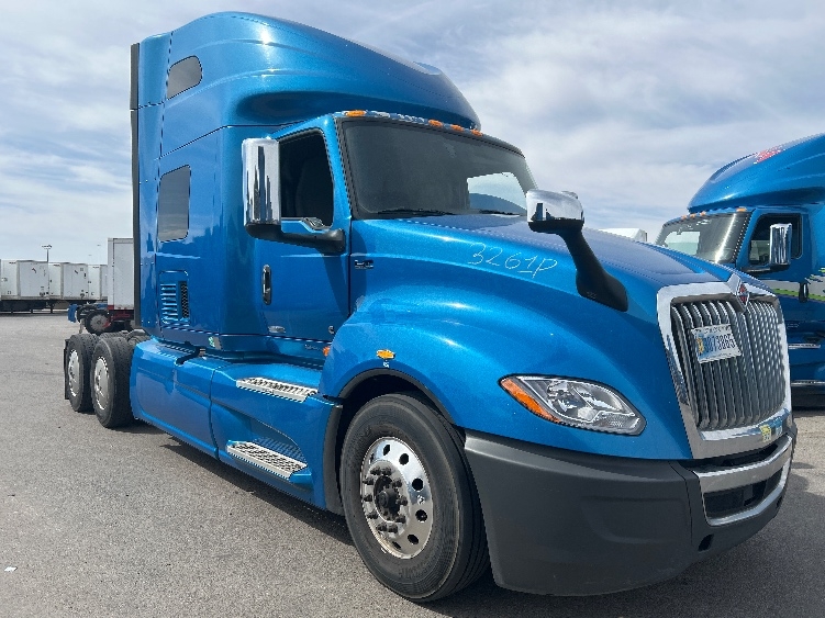 2021 International LT