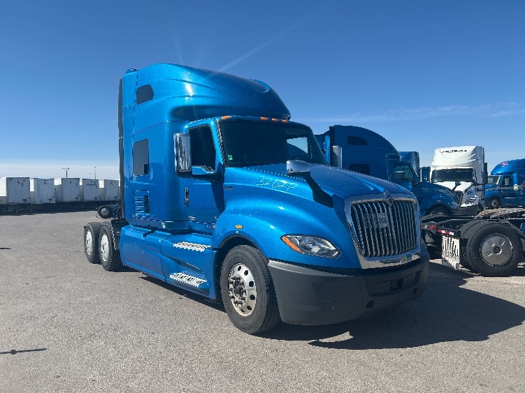 2021 International LT