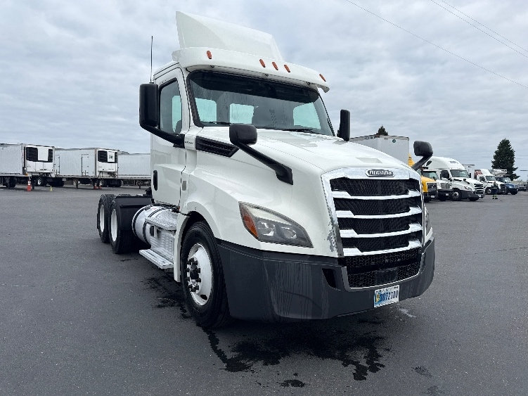2019 Freightliner Cascadia