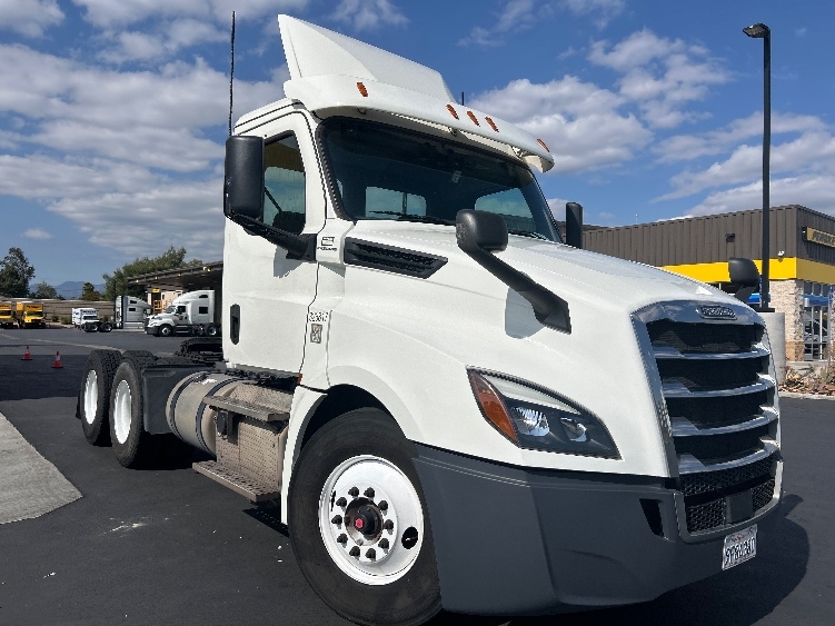 2019 Freightliner Cascadia