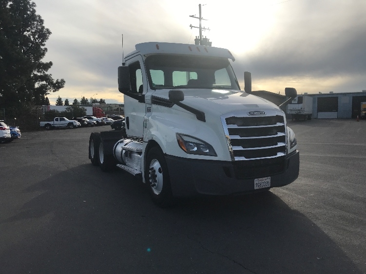 2019 Freightliner Cascadia