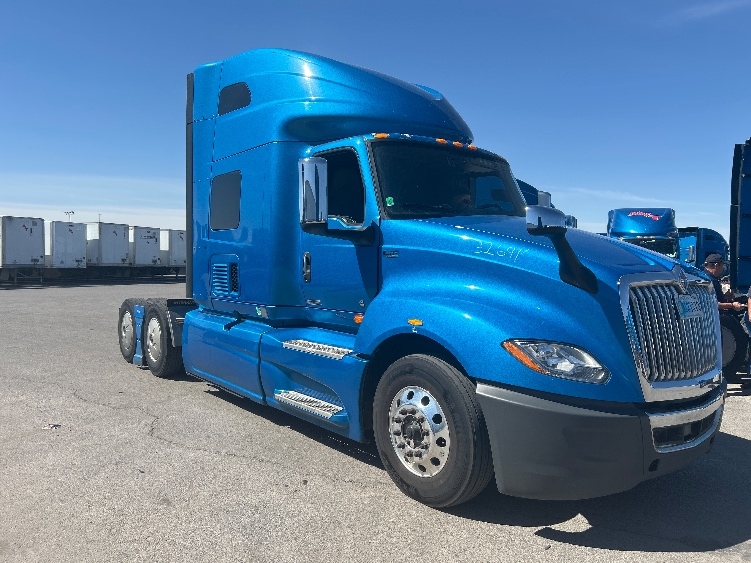 2021 International LT