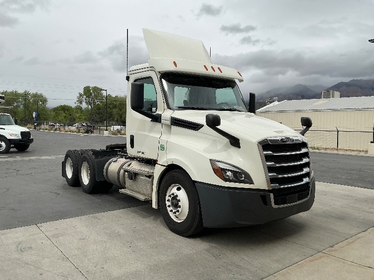 2019 Freightliner Cascadia