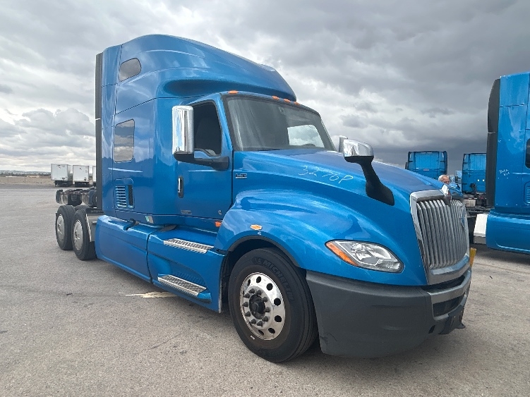 2021 International LT