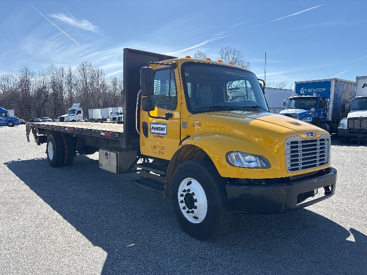 2019 Freightliner eM2
