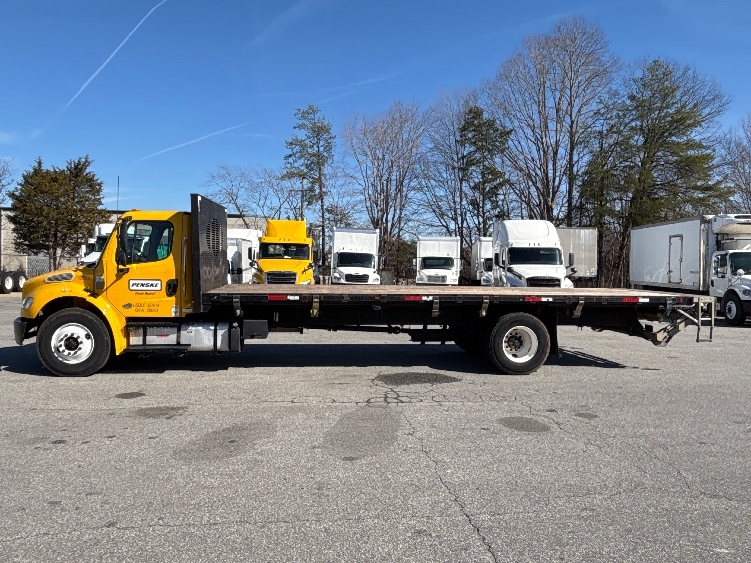 2019 Freightliner eM2 in Greensboro, NC — photo 4