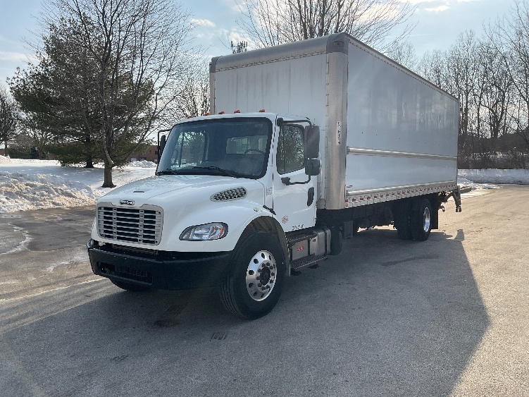2019 Freightliner eM2 in King Of Prussia, PA — photo 3