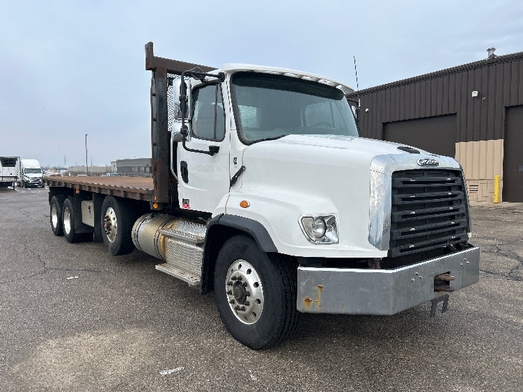2018 Freightliner 114SD