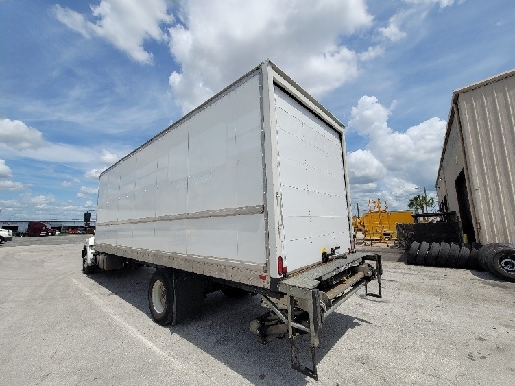 2019 Hino 268 in Ocala, FL — photo 6