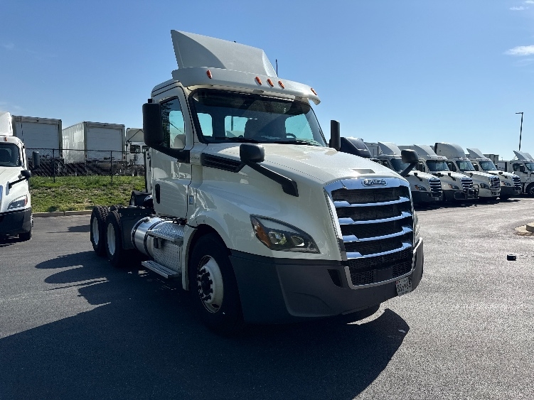 2019 Freightliner Cascadia