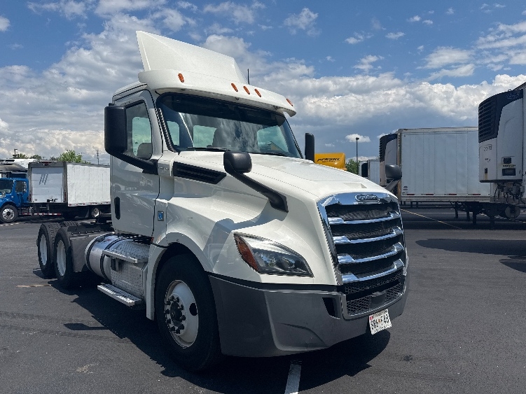 2019 Freightliner Cascadia
