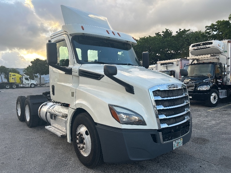 2019 Freightliner Cascadia