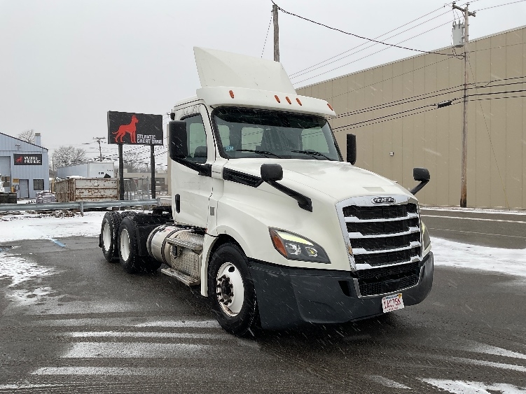 2019 Freightliner Cascadia