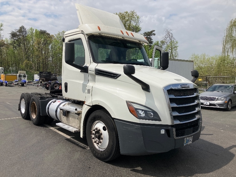 2019 Freightliner Cascadia
