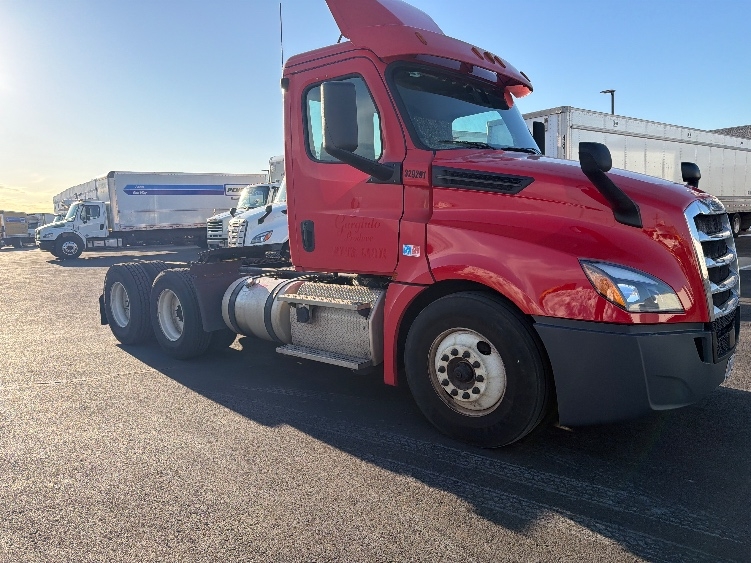 2019 Freightliner Cascadia