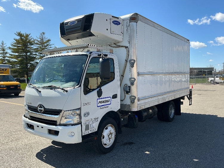 2019 Hino in Cincinnati, OH — photo 3