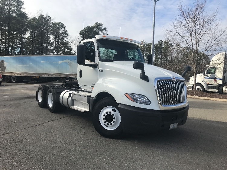 2019 International LT