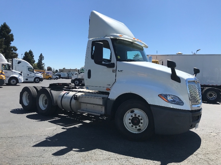 2019 International LT
