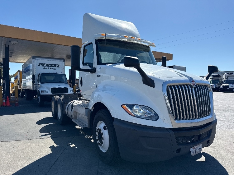 2019 International LT