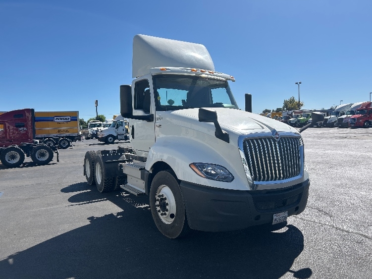 2019 International LT