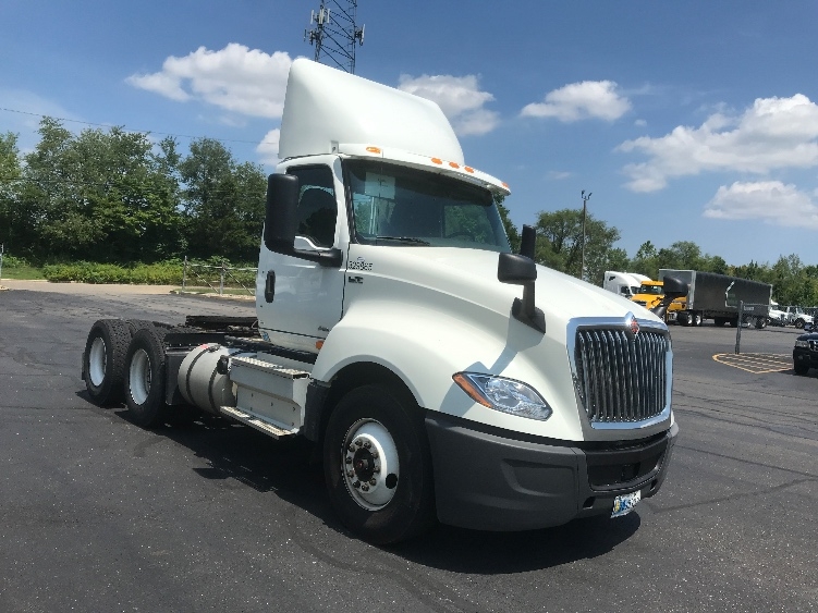 2019 International LT