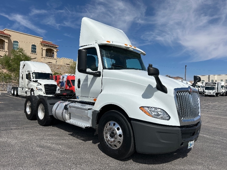 2019 International LT