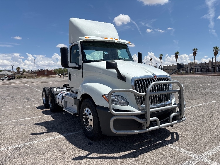 2019 International LT