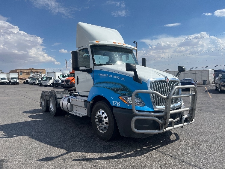 2019 International LT