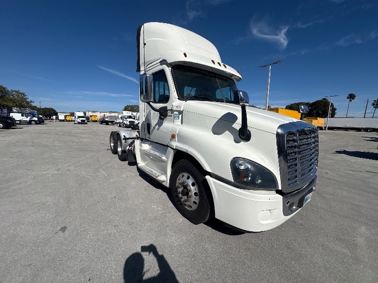 2019 Freightliner Cascadia