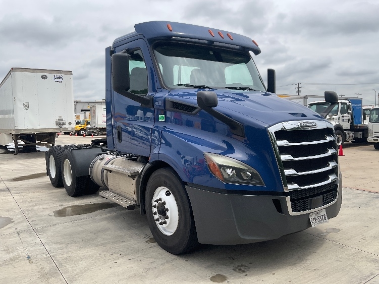 2019 Freightliner Cascadia