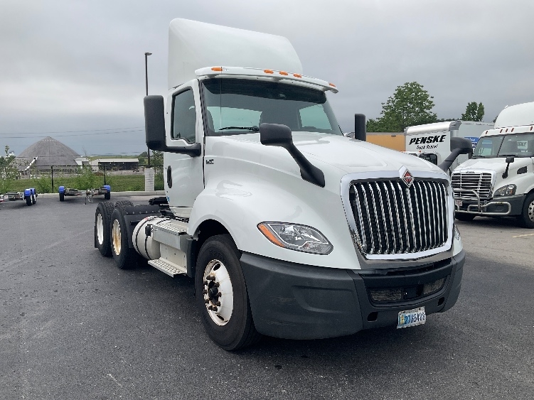 2019 International LT