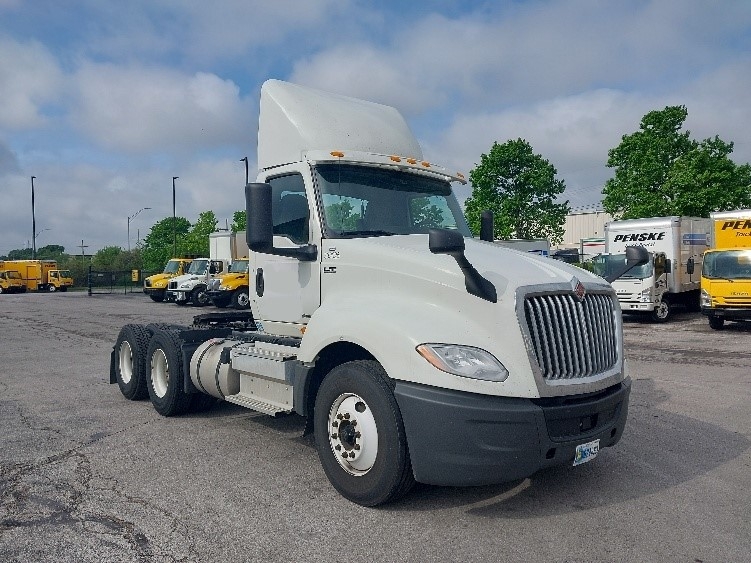 2019 International LT
