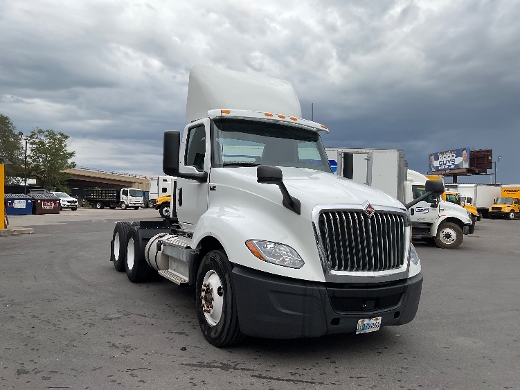 2019 International LT