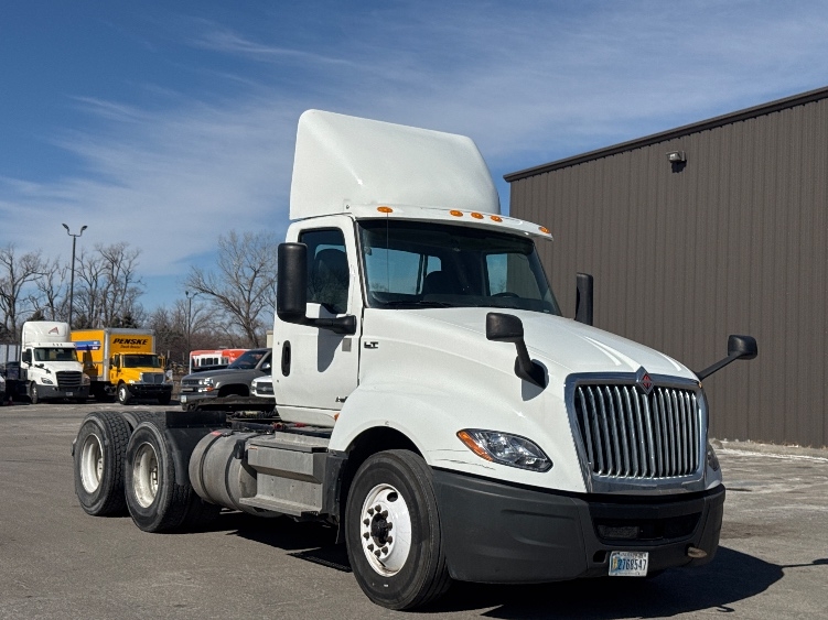 2019 International LT