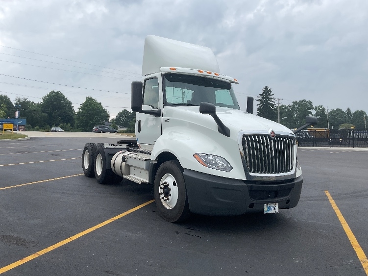 2019 International LT