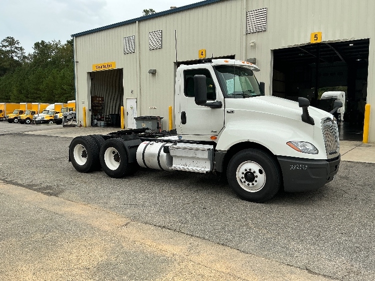 2019 International LT