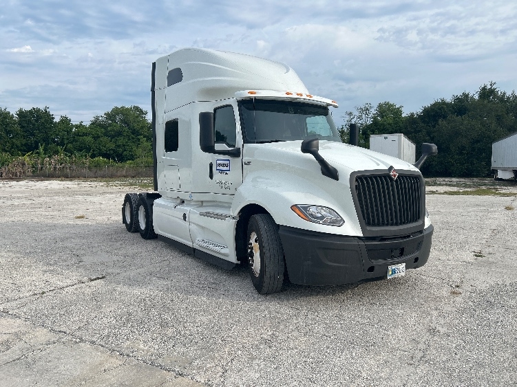 2020 International LT