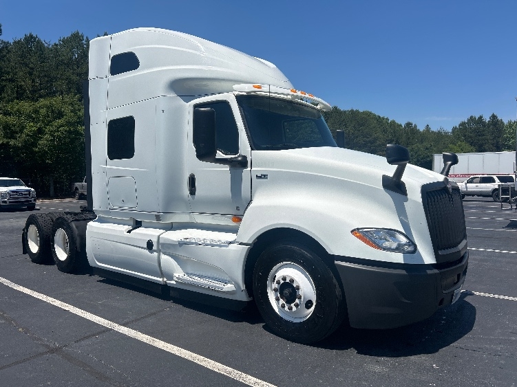 2020 International LT