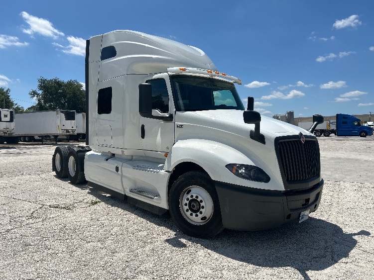 2020 International LT