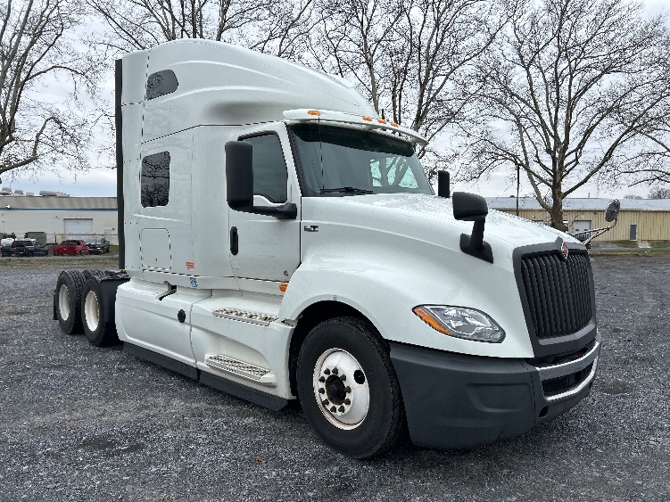 2020 International LT